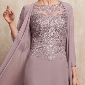 Mother of the Bride scoop (Dusk)